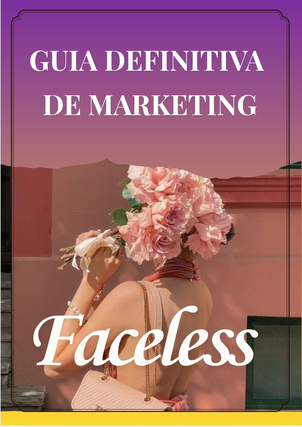 Guía Definitiva de Marketing Faceless