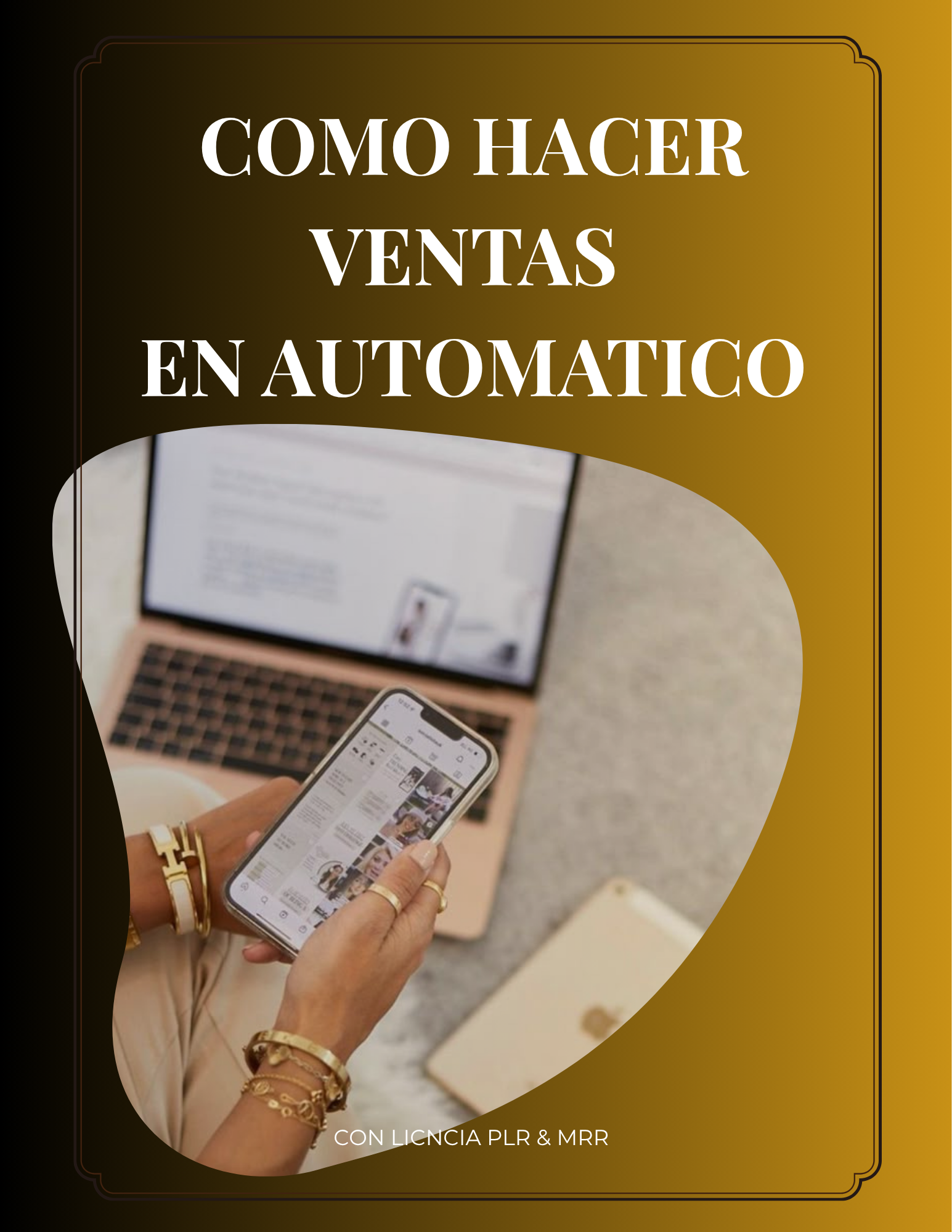Cómo hacer Ventas en Automático