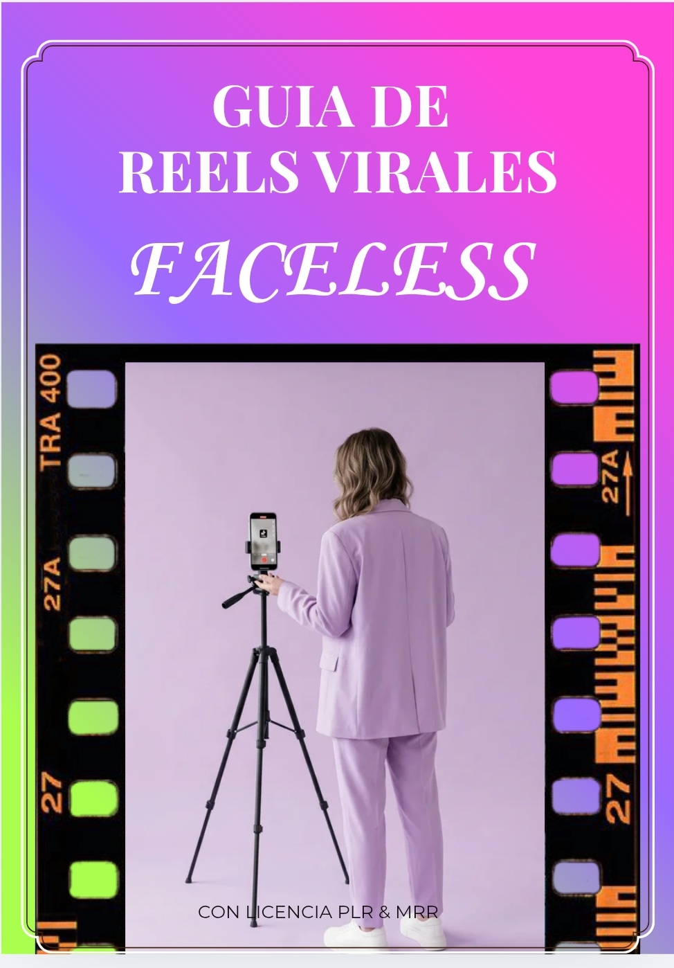 Guía de Reels Virales Faceless