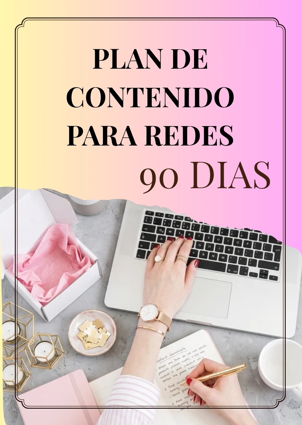 Plan de Contenido para Redes — 90 días