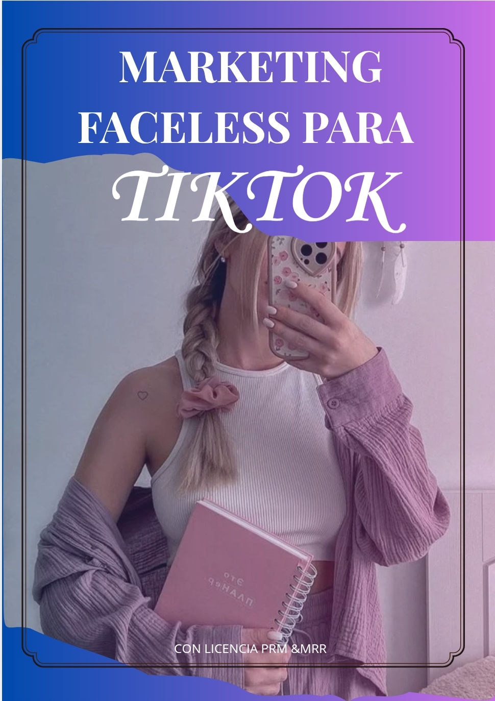Marketing Faceless para TikTok