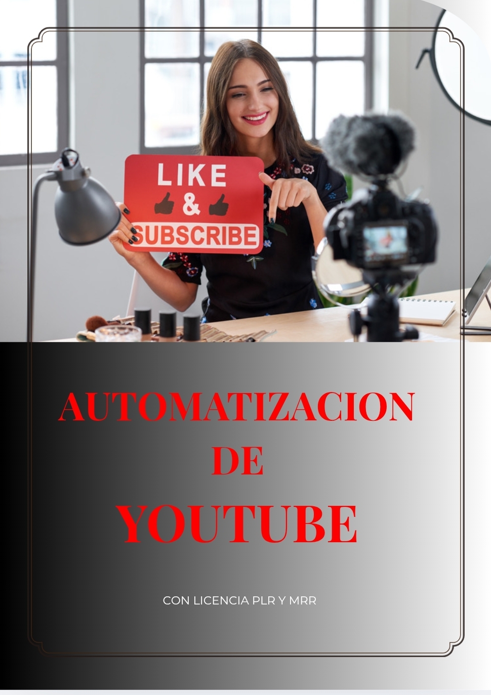 Automatización de YouTube
