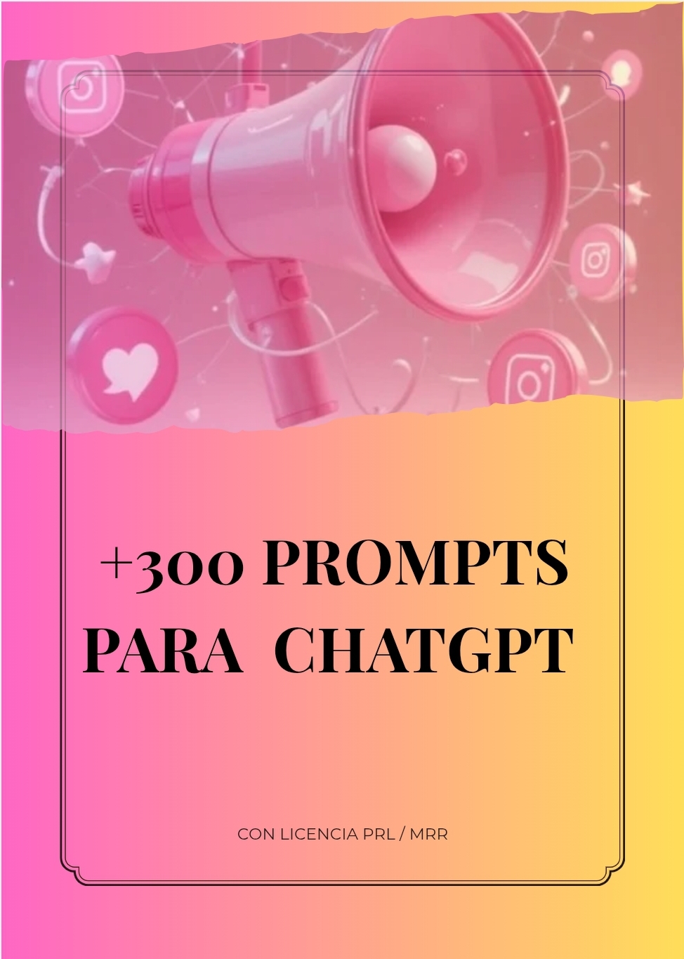 +300 Prompts para ChatGPT