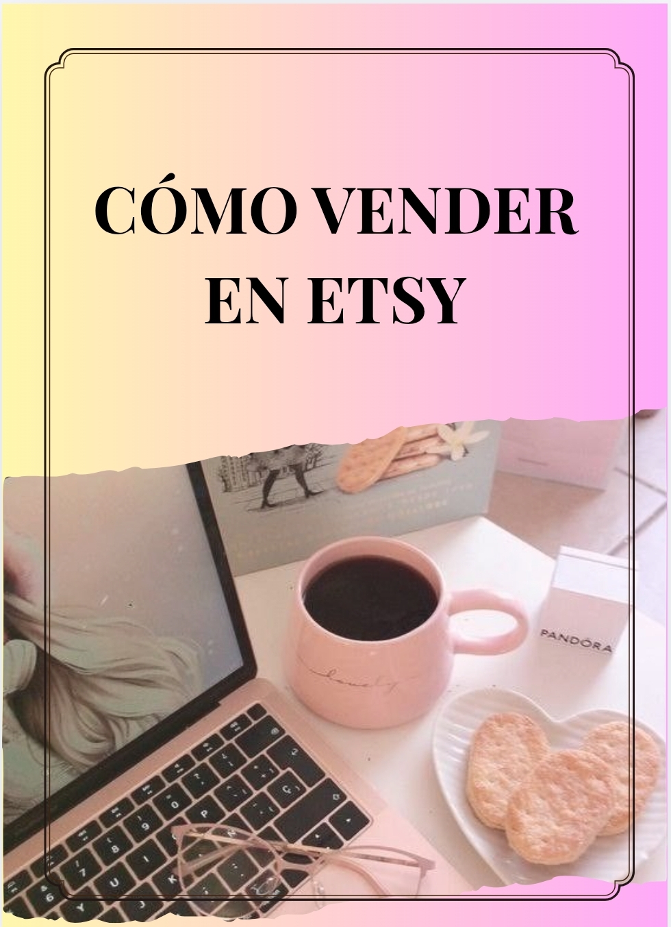 Cómo Vender en Etsy